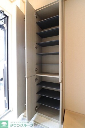 グリーンハイツの物件内観写真